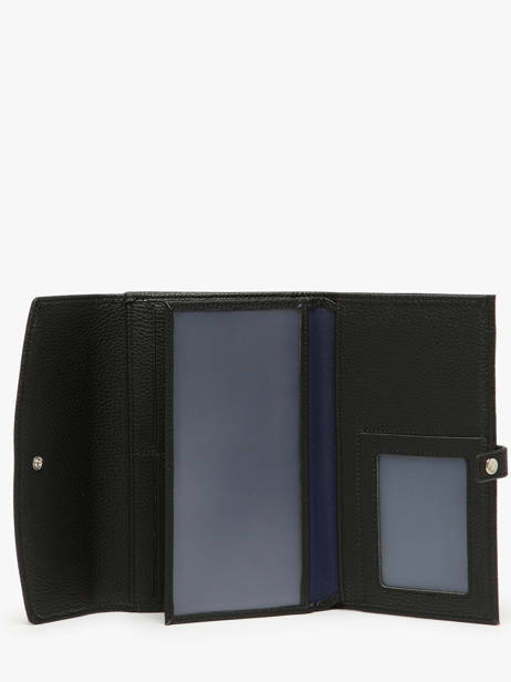 Continental Wallet Maya Hexagona Black maya 218453 other view 2