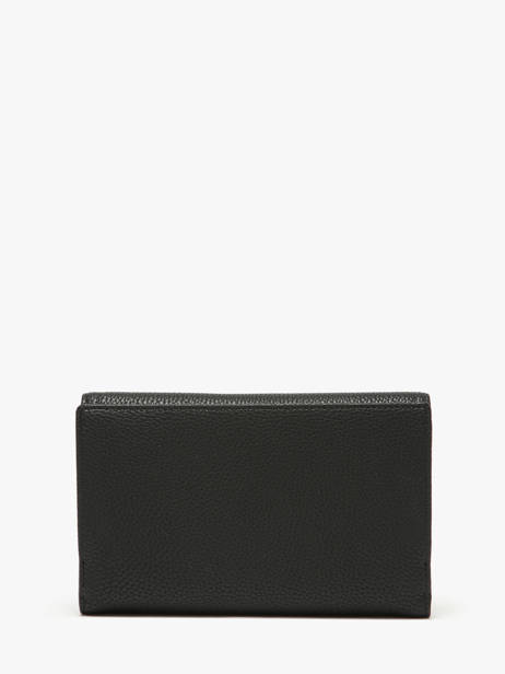 Continental Wallet Maya Hexagona Black maya 218453 other view 4