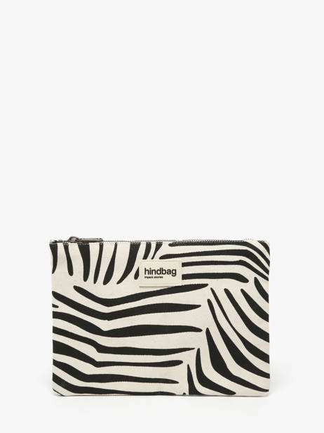 Pouch Tigre Hindbag Beige tigre TI