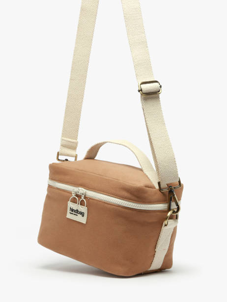 Lunch Bag Hindbag Brown best seller IGOR other view 2