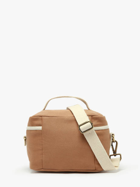 Lunch Bag Hindbag Brown best seller IGOR other view 4