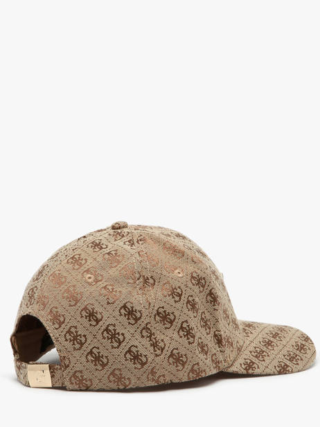 Cap Guess Brown accessoires 368POL01 other view 2