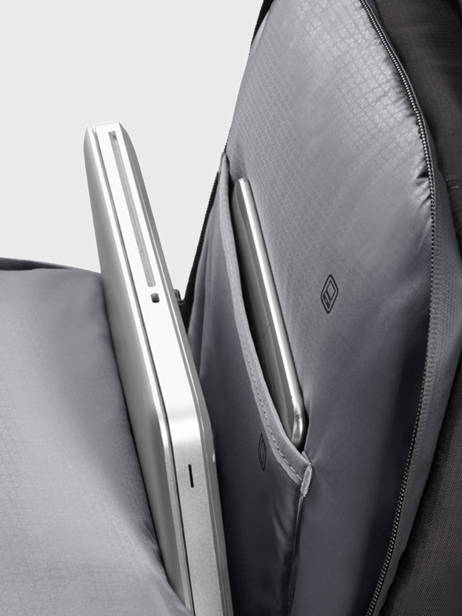 2-compartment Backpack With 15