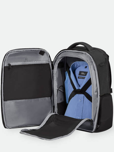 2-compartment Backpack With 15