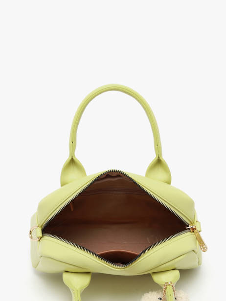 Crossbody Bag Teddy Bear Miniprix Yellow teddy bear KJ62067 other view 1