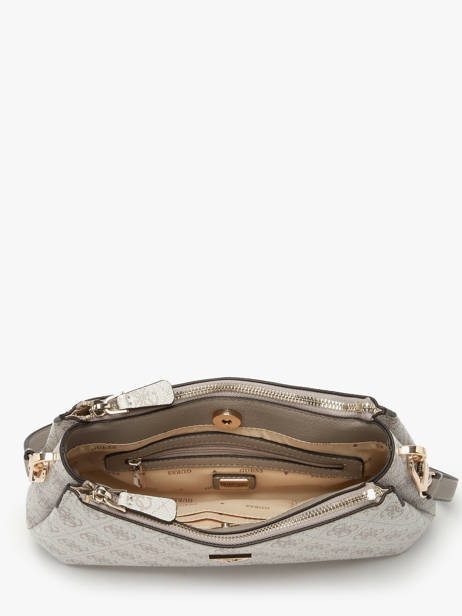 Crossbody Bag Noelle Guess Gray noelle BG967273 other view 3