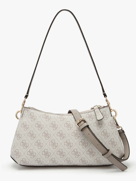 Crossbody Bag Noelle Guess Gray noelle BG967273 other view 4