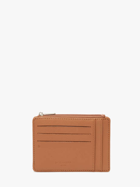 Porte-cartes Confort Cuir Hexagona Marron confort 468374