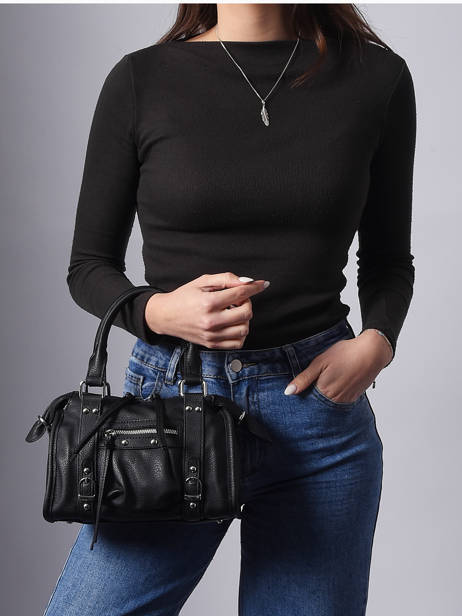 Satchel Victoire Miniprix Black victoire 1 other view 1
