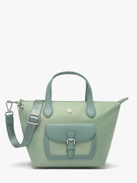 Sac Bandoulière Kiana Nylon Hexagona Vert kiana 1720185