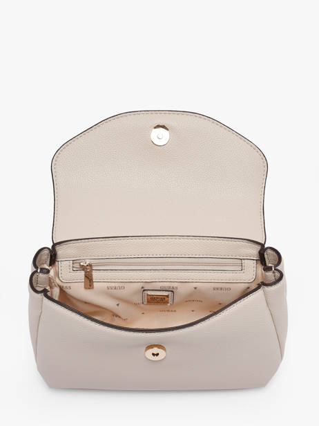 Crossbody Bag Evie Guess Beige evie BG966420 other view 3