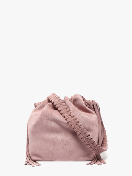 Sac Bandoulière Maranta Woomen Rose maranta WMAT06 vue secondaire 4