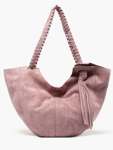 Sac Porté épaule Maranta Woomen Rose maranta WMAT08 vue secondaire 4