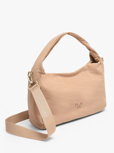 Shoulder Bag M Primevere Woomen Beige primevere WPRI04 other view 1