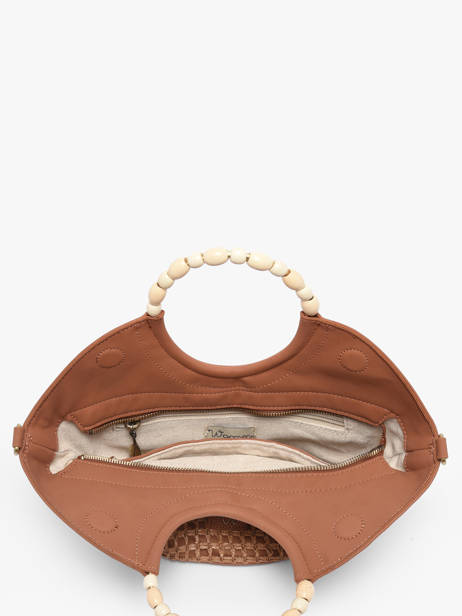 Satchel Neflier Estival Woomen Brown neflier estival WNEE02 other view 4