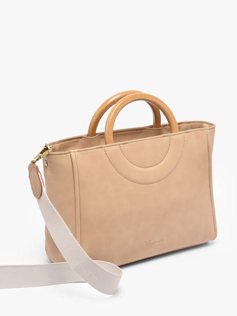 Handbag M Crocus Woomen Beige crocus WCRO02 other view 3