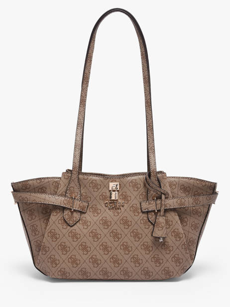 Shoulder Bag Yesba Guess Brown yesba SG783308