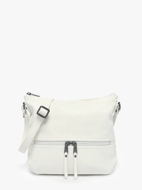 Shoulder Bag Gracieuse Hexagona White gracieuse 315314