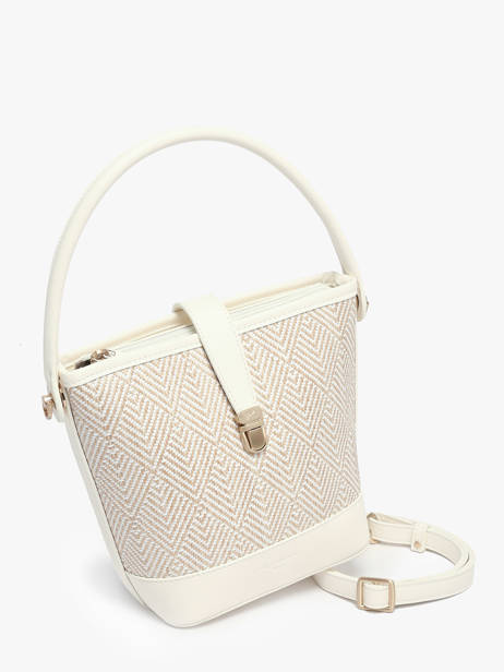 Crossbody Bag Capri Hexagona White capri 4020266 other view 1