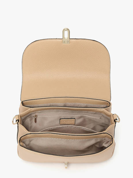 Shoulder Bag Zora Hexagona Beige zora 8620230 other view 3