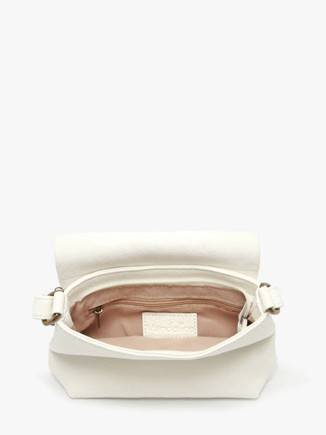 Shoulder Bag Soft Miniprix White soft MD1309 other view 2