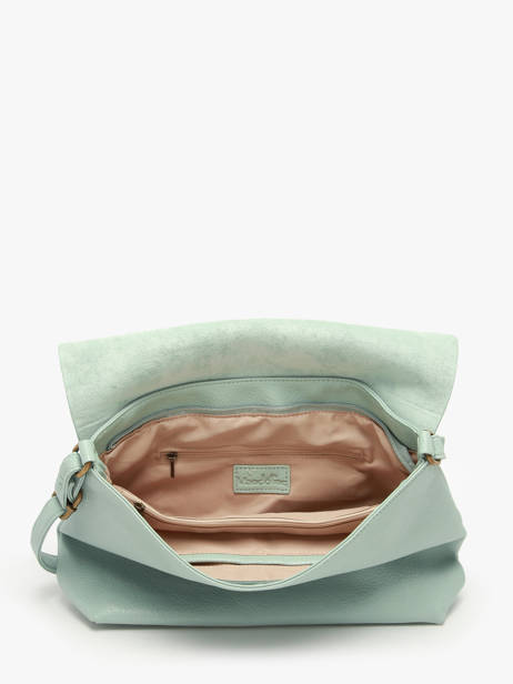 Shoulder Bag Soft Miniprix Blue soft MD5231 other view 2