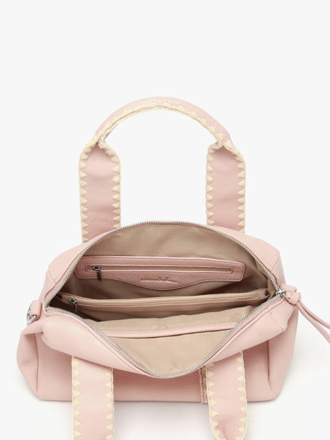 Satchel Brodery Miniprix Pink brodery 19671 other view 2