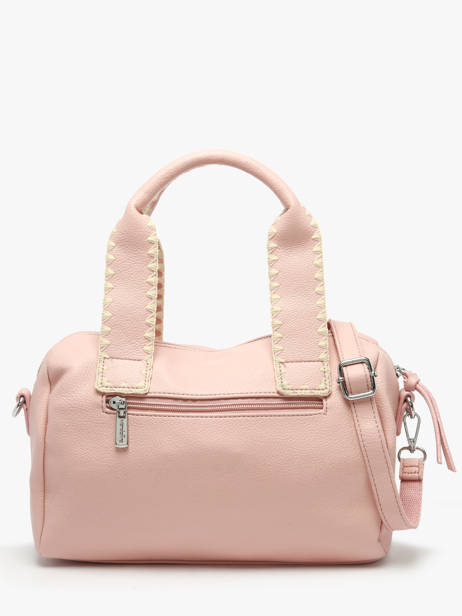 Satchel Brodery Miniprix Pink brodery 19671 other view 3
