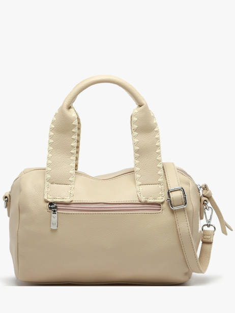 Satchel Brodery Miniprix Beige brodery 19671 other view 3