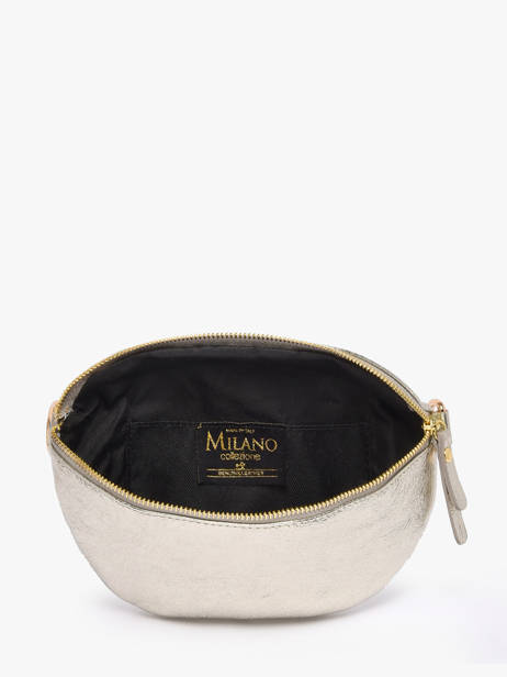 Belt Bag Milano Silver nine NI19091 other view 3