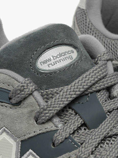 Sneakers 2002r New balance Gray boy M2002RST other view 2