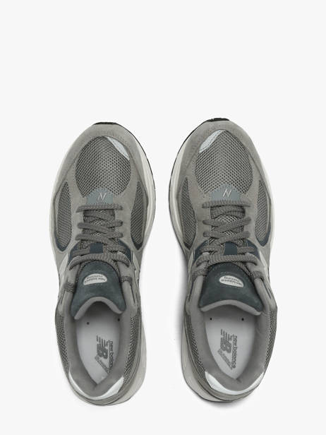 Sneakers 2002r New balance Gray boy M2002RST other view 3