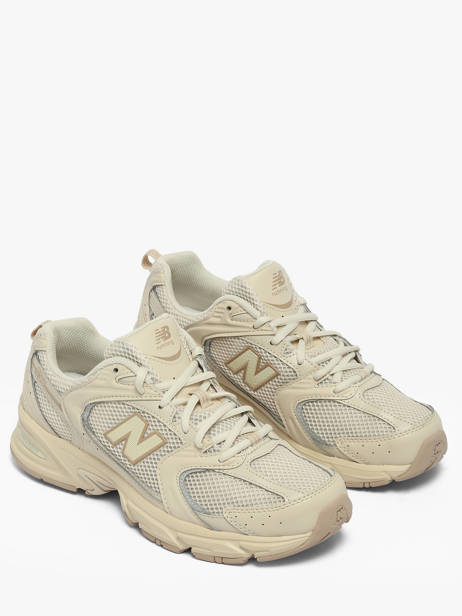 Sneakers 530 New balance Beige boy MR530ZBM other view 1