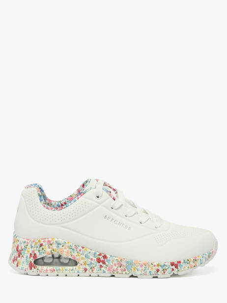 Sneakers Skechers White women 155583