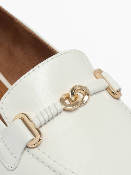 Moccasins In Leather Tamaris White women 44 other view 2