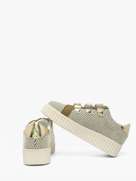 Sneakers Vanessa wu Green women BK2833KK other view 2