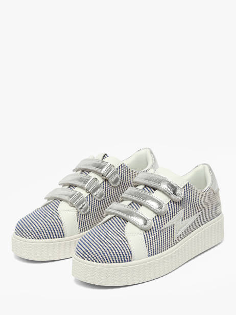 Sneakers Vanessa wu Blue women BK2833BL other view 1