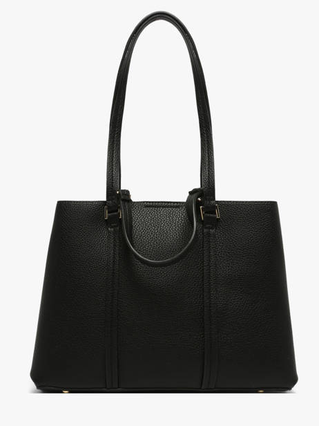 Shoulder Strap Satchel Grained Miniprix Black grained A721 other view 3