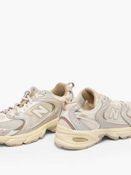 Sneakers 530 New balance Beige boy MR530 other view 3