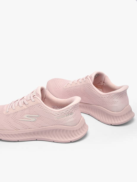 Sneakers Skechers Pink women 125643 other view 2