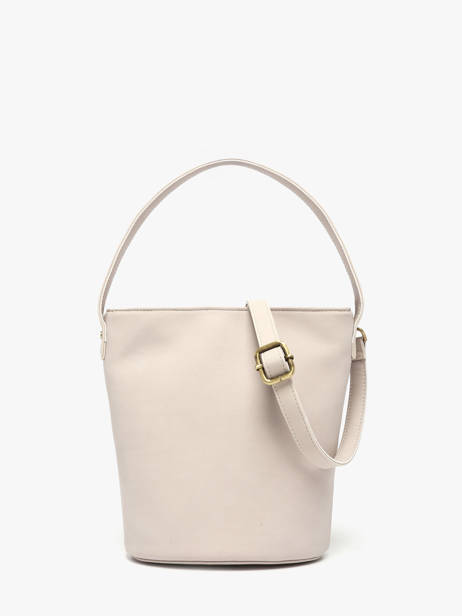Crossbody Bag Zamia Woomen Beige zamia WZAM01 other view 5