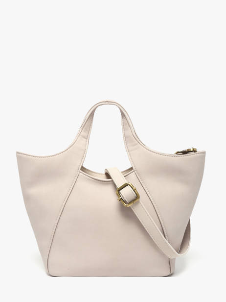 Crossbody Bag Zamia Woomen Beige zamia WZAM06 other view 5