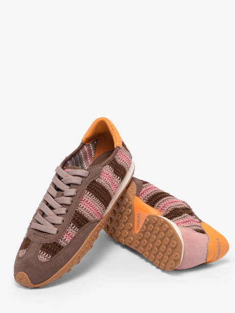 Sneakers Hoff Brown women 12661010 other view 2