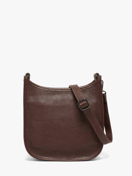 Shoulder Bag Caviar Leather Milano Brown caviar CA25067 other view 4