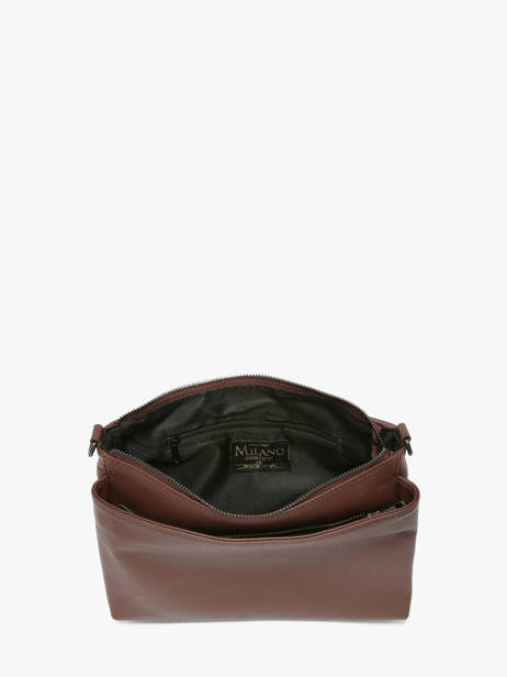 Shoulder Bag Caviar Leather Milano Brown caviar CA25066 other view 3