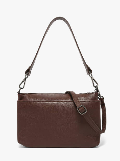 Shoulder Bag Caviar Leather Milano Brown caviar CA25066 other view 4