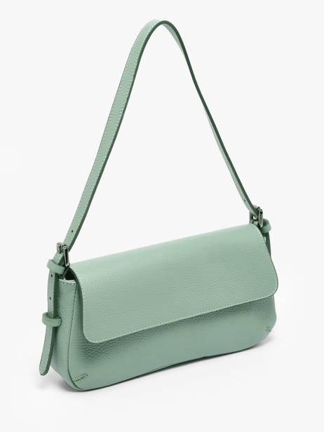 Sac Porté épaule Caviar Milano Green caviar CA25111 other view 2