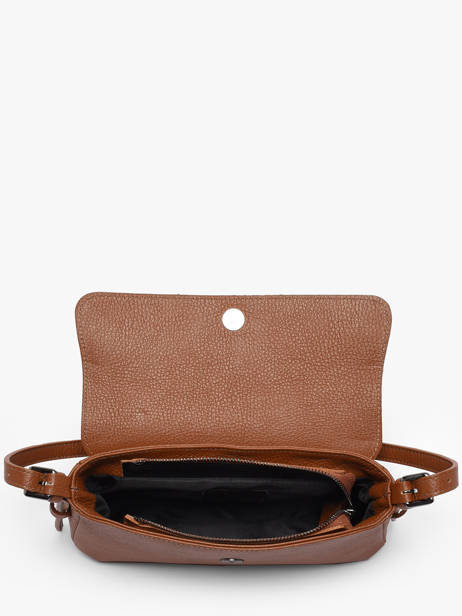 Sac Porté épaule Caviar Leather Milano Brown caviar CA25111 other view 3