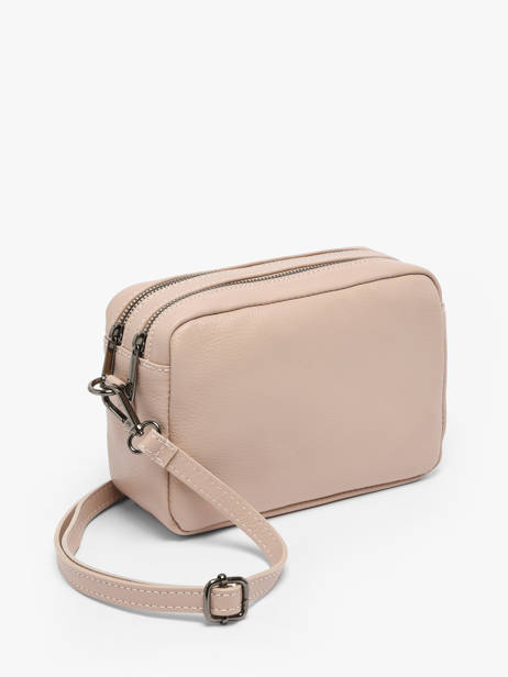 Sac Bandoulière Caviar Milano Beige caviar CA25112 other view 2