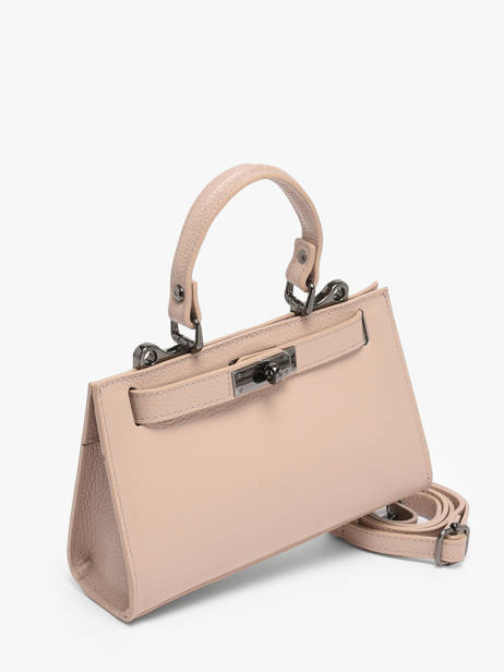 Sac Porté Main Caviar Leather Milano Beige caviar CA25114 other view 2